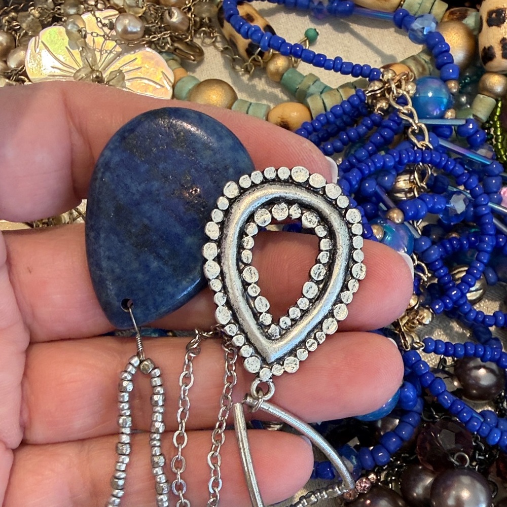 Elegant mens Gold and Silver Women's Jewelry Bundle Reseller craft #155 - Picture 11 of 14